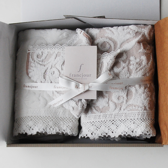 フランジュールオリジナルギフト 内祝 お祝 御礼 贈り物に