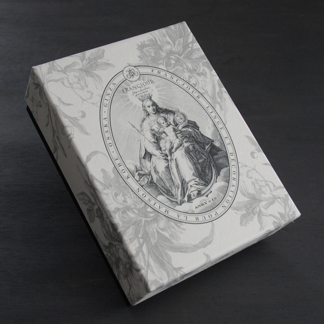 francjour フランジュール ｜ ANRYノエルパッケージ