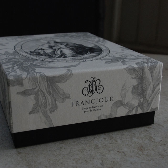 francjour フランジュール ｜ ANRYノエルパッケージ