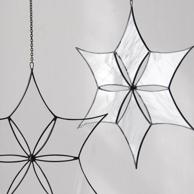 atelier mado(アトリエマド)は神戸にある小さなステンドグラスの工房です。ステンドグラスや鏡を制作しています。