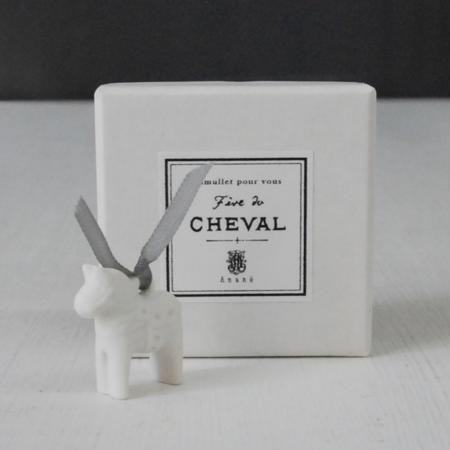 ダーラナホースのフェーヴ/Anano