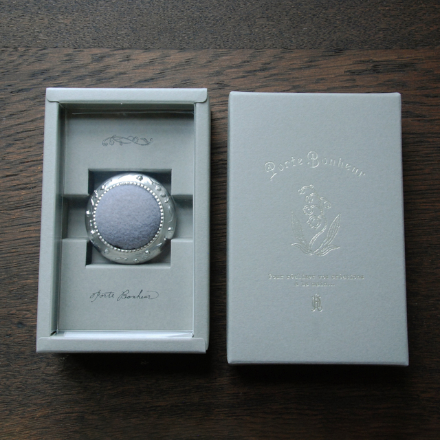 francjour フランジュール ｜ ポルトボヌール すずらん フラットピン