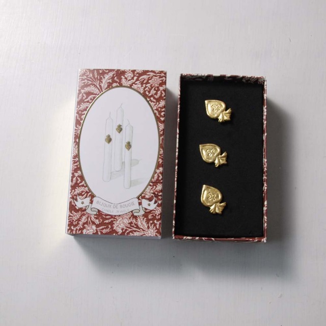 Boncoeurs フランスのキャンドルアクセサリー・インテリアブランド