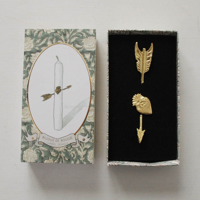 Boncoeurs フランスのキャンドルアクセサリー・インテリアブランド