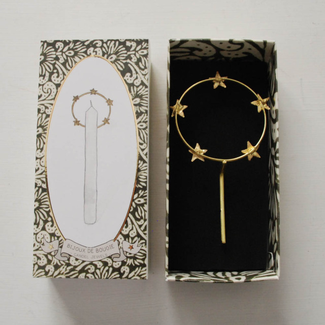 Boncoeurs フランスのキャンドルアクセサリー・インテリアブランド