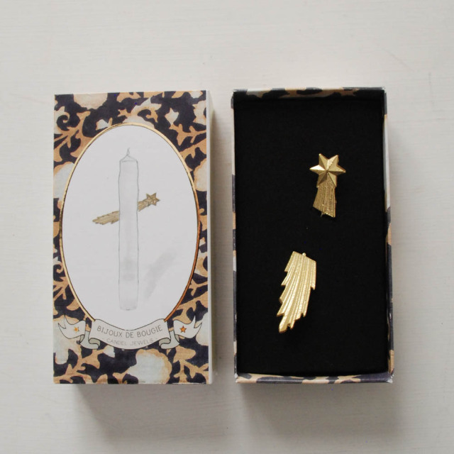 francjour フランジュール ｜ キャンドルジュエル ETOILE FILANTE