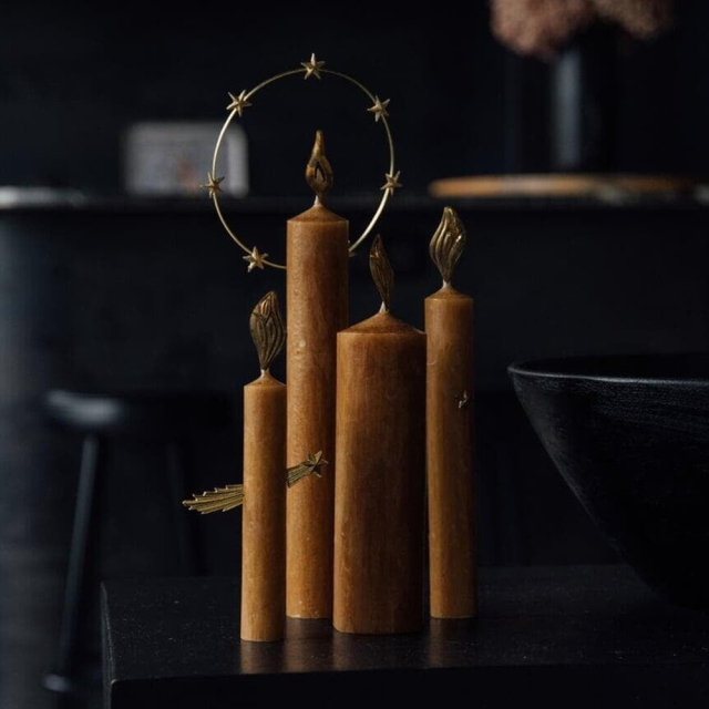 francjour フランジュール ｜ キャンドルジュエル FLAMME