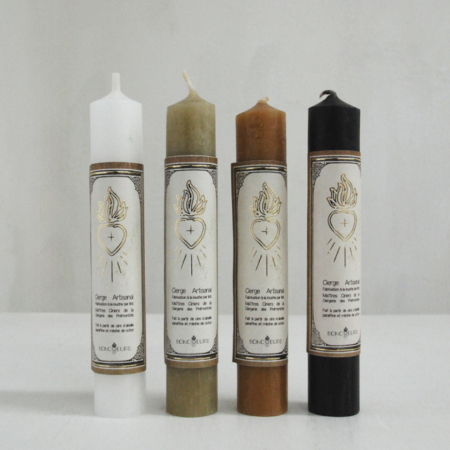 Boncoeurs フランスのキャンドルアクセサリー・インテリアブランド