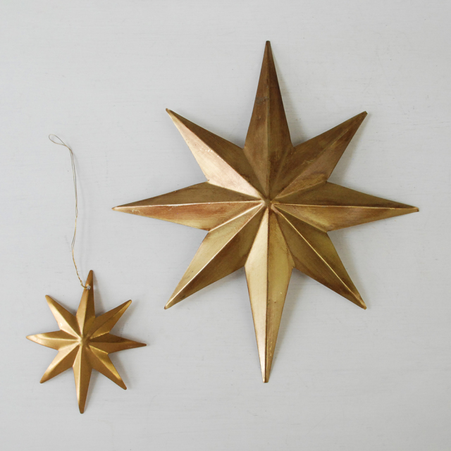 francjour フランジュール｜オーナメント ETOILE DU BERGER