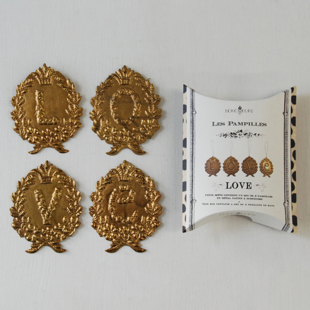 Boncoeurs フランスのキャンドルアクセサリー・インテリアブランド