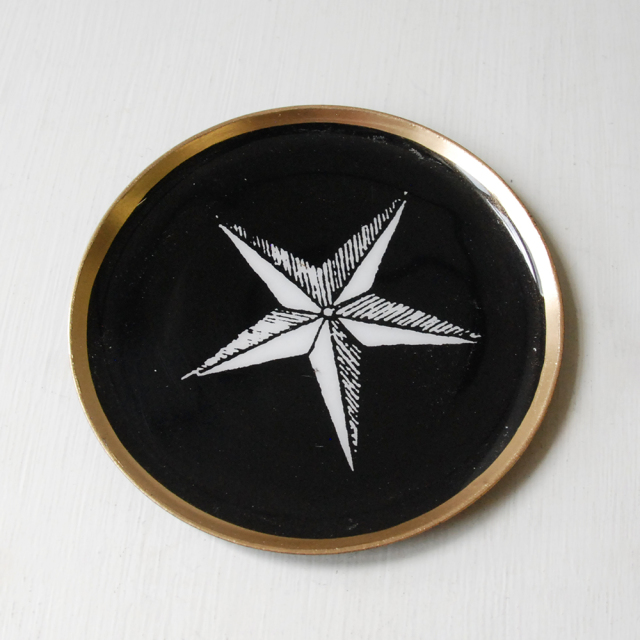 francjour フランジュール ｜コースター ASTROLOGY 4点セット