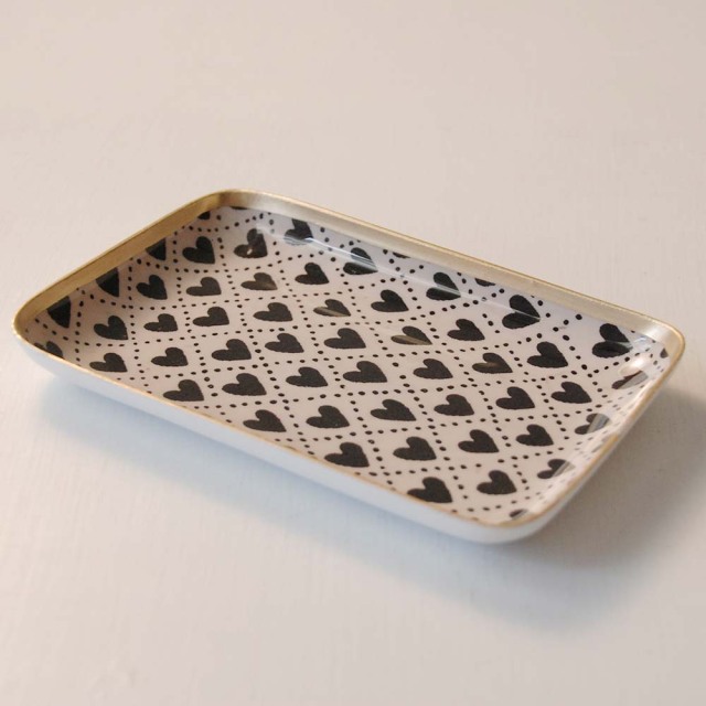 francjour フランジュール ｜ トレイ SOLO - LES COEURS