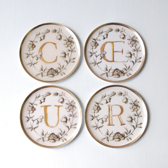 Boncoeurs フランスのキャンドルアクセサリー・インテリアブランド