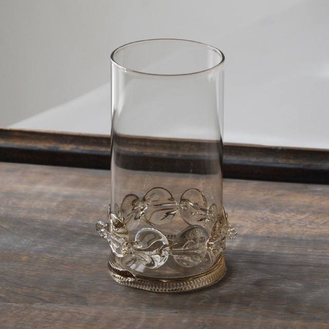 BOLLENGLASS DESIGN ボレーングラス デザイン高い透明度と美しい装飾のグラス