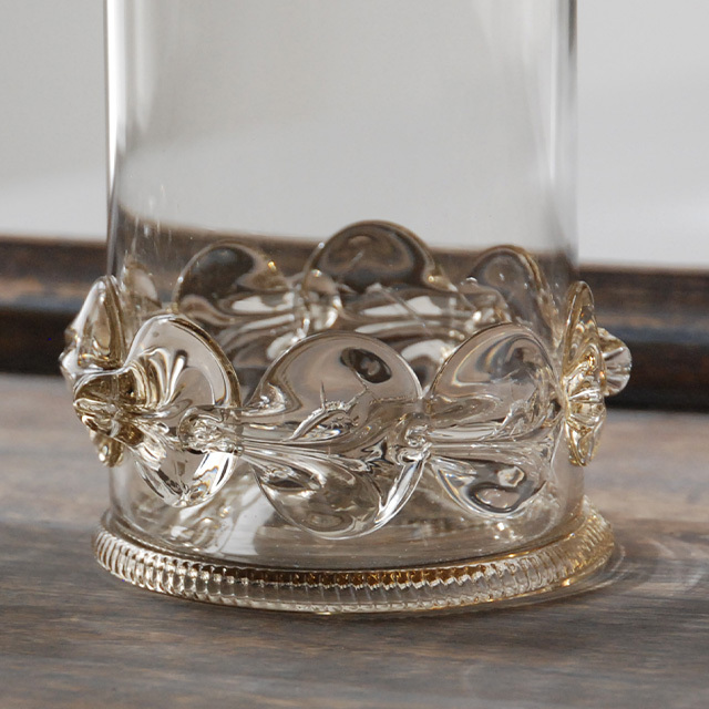 BOLLENGLASS DESIGN ボレーングラス デザイン高い透明度と美しい装飾のグラス