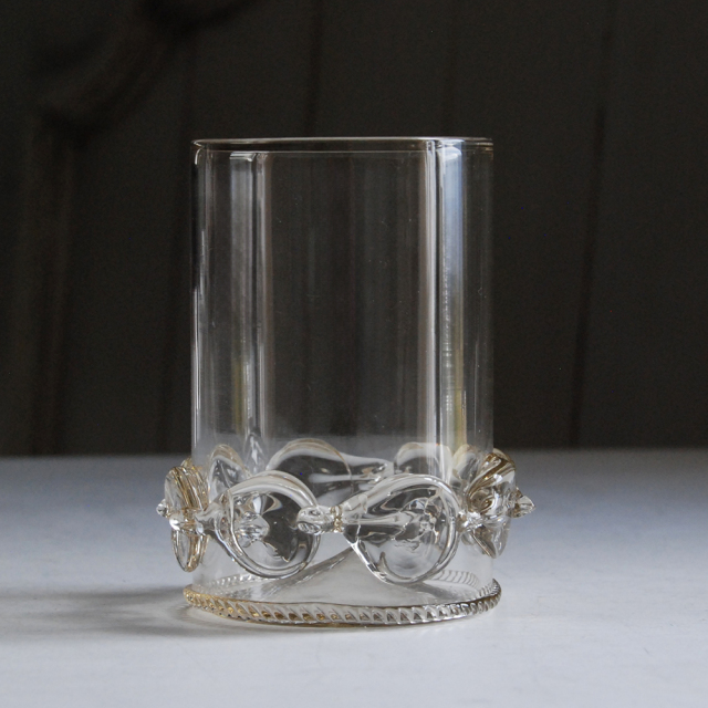 BOLLENGLASS DESIGN ボレーングラス デザイン高い透明度と美しい装飾のグラス