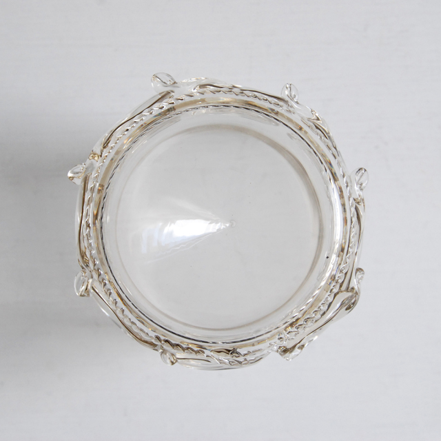 BOLLENGLASS DESIGN ボレーングラス デザイン高い透明度と美しい装飾のグラス
