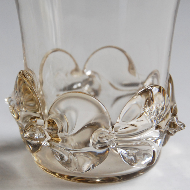 BOLLENGLASS DESIGN ボレーングラス デザイン高い透明度と美しい装飾のグラス