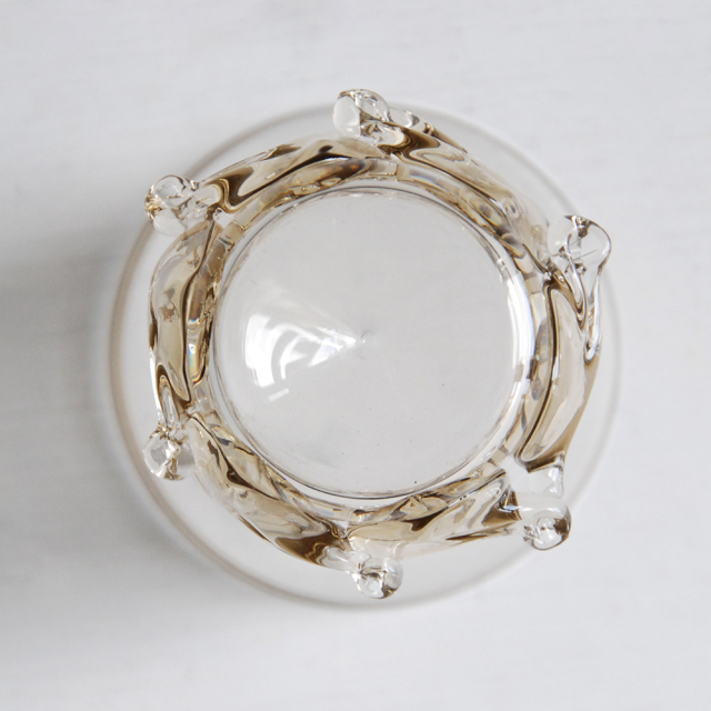 BOLLENGLASS DESIGN ボレーングラス デザイン高い透明度と美しい装飾のグラス