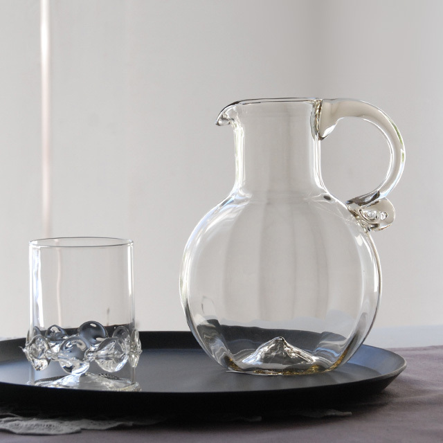 BOLLENGLASS DESIGN ボレーングラス デザイン高い透明度と美しい装飾のグラス