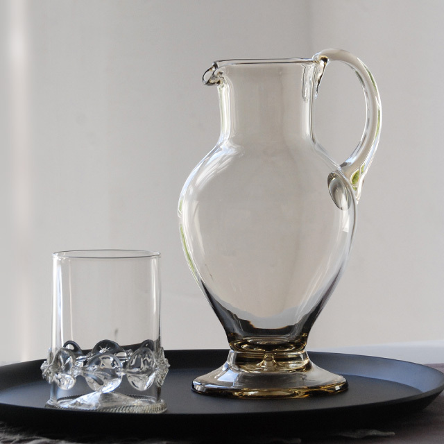 BOLLENGLASS DESIGN ボレーングラス デザイン高い透明度と美しい装飾のグラス