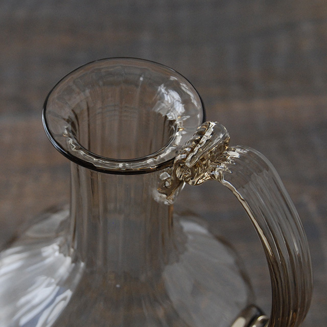 BOLLENGLASS DESIGN ボレーングラス デザイン高い透明度と美しい装飾のグラス