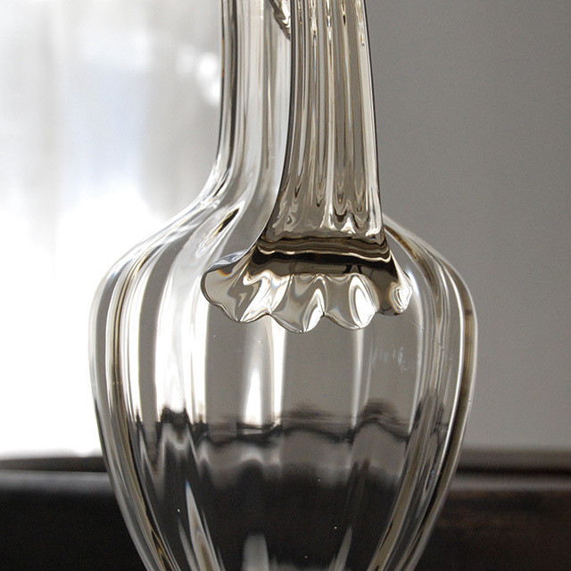 BOLLENGLASS DESIGN ボレーングラス デザイン高い透明度と美しい装飾のグラス
