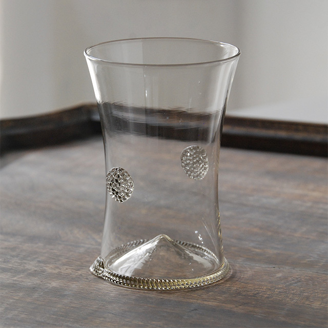 BOLLENGLASS DESIGN ボレーングラス デザイン高い透明度と美しい装飾のグラス