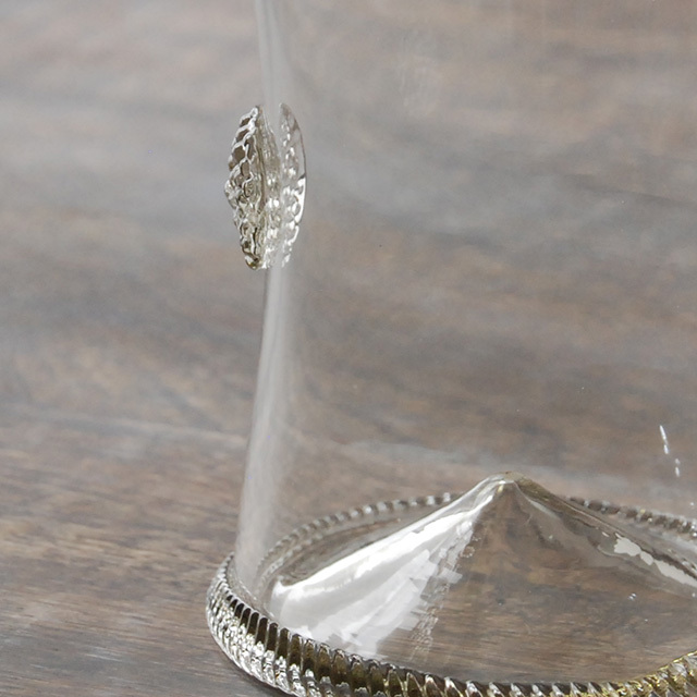 BOLLENGLASS DESIGN ボレーングラス デザイン高い透明度と美しい装飾のグラス