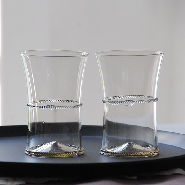 BOLLENGLASS DESIGN ボレーングラス デザイン高い透明度と美しい装飾のグラス