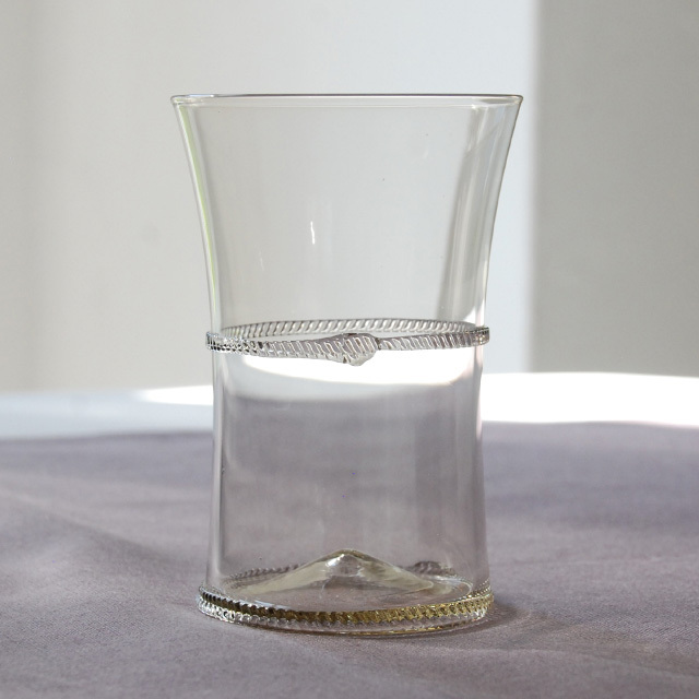 BOLLENGLASS DESIGN ボレーングラス デザイン高い透明度と美しい装飾のグラス