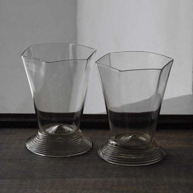 BOLLENGLASS DESIGN ボレーングラス デザイン高い透明度と美しい装飾のグラス