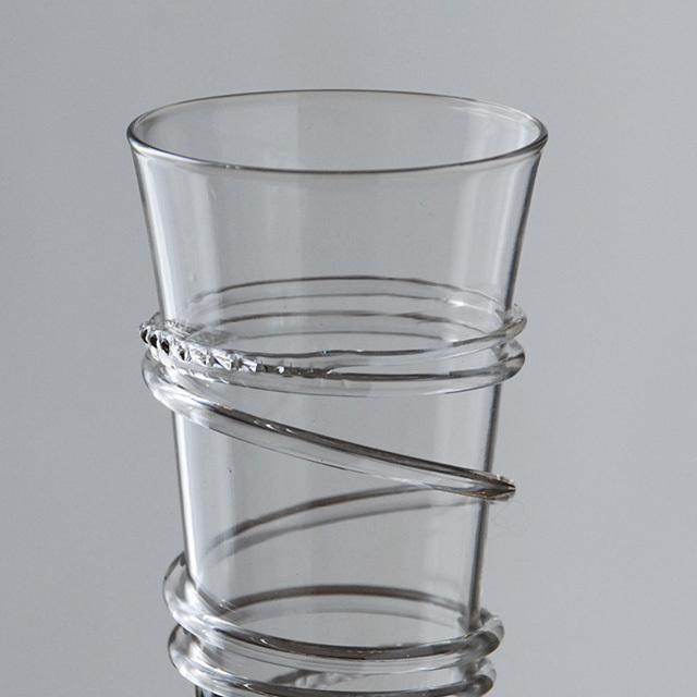BOLLENGLASS DESIGN ボレーングラス デザイン高い透明度と美しい装飾のグラス