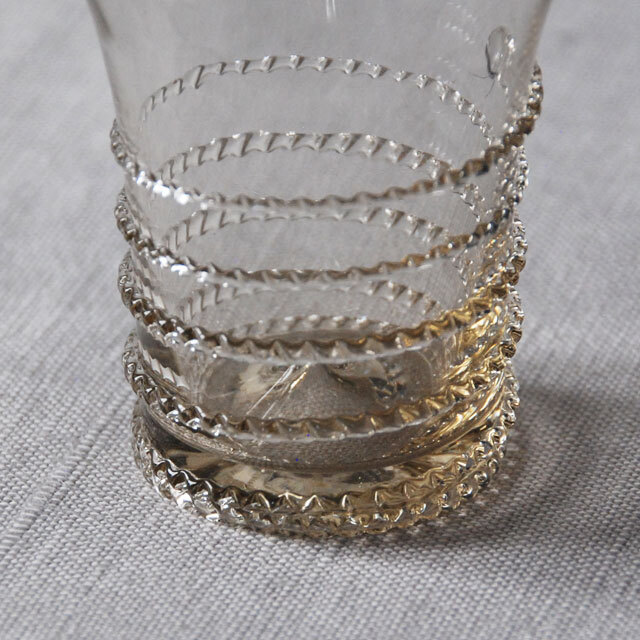 BOLLENGLASS DESIGN ボレーングラス デザイン高い透明度と美しい装飾のグラス