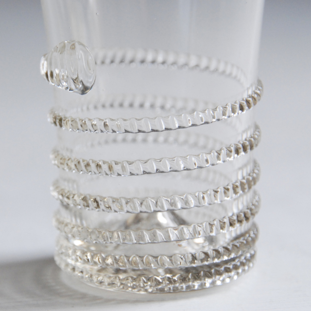 BOLLENGLASS DESIGN ボレーングラス デザイン高い透明度と美しい装飾のグラス