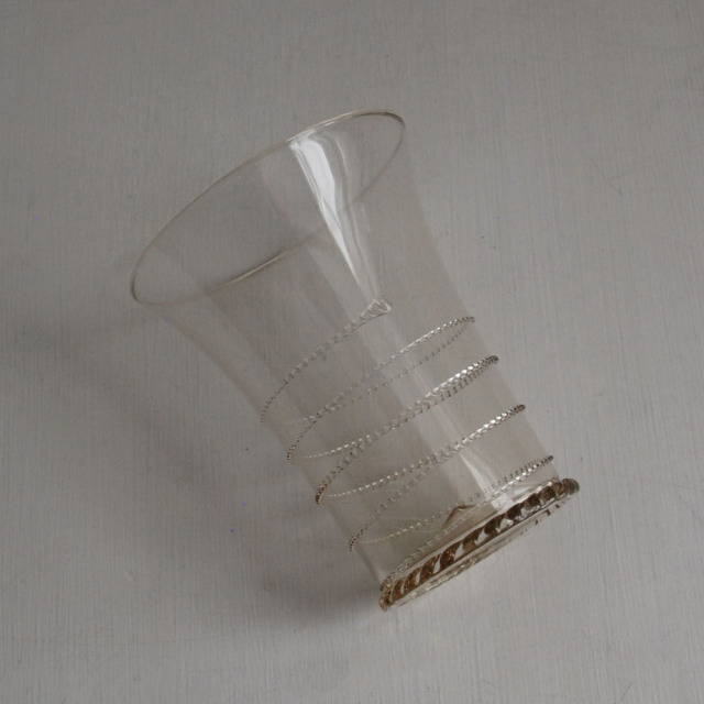 BOLLENGLASS DESIGN ボレーングラス デザイン高い透明度と美しい装飾のグラス