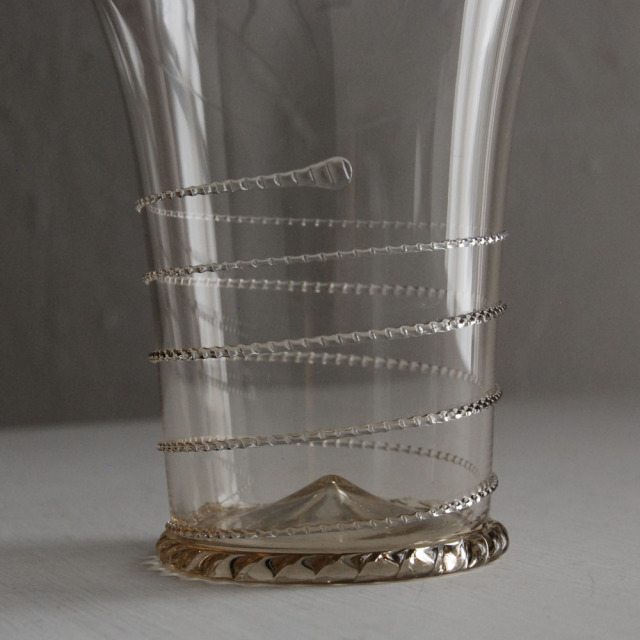 BOLLENGLASS DESIGN ボレーングラス デザイン高い透明度と美しい装飾のグラス