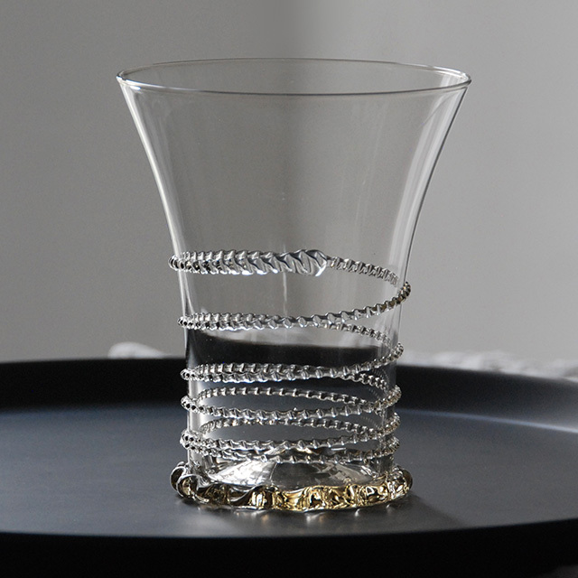 BOLLENGLASS DESIGN ボレーングラス デザイン高い透明度と美しい装飾のグラス