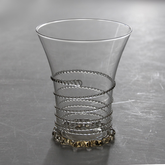 BOLLENGLASS DESIGN ボレーングラス デザイン高い透明度と美しい装飾のグラス