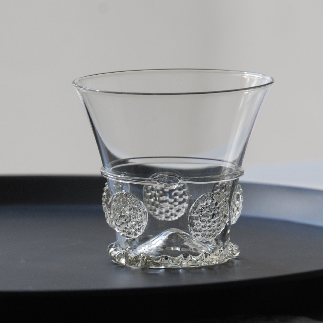 BOLLENGLASS DESIGN ボレーングラス デザイン高い透明度と美しい装飾のグラス