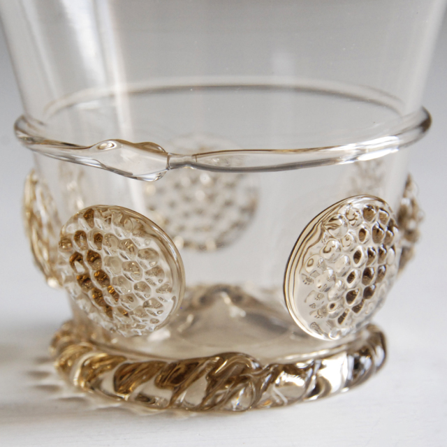 BOLLENGLASS DESIGN ボレーングラス デザイン高い透明度と美しい装飾のグラス