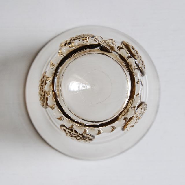 BOLLENGLASS DESIGN ボレーングラス デザイン高い透明度と美しい装飾のグラス