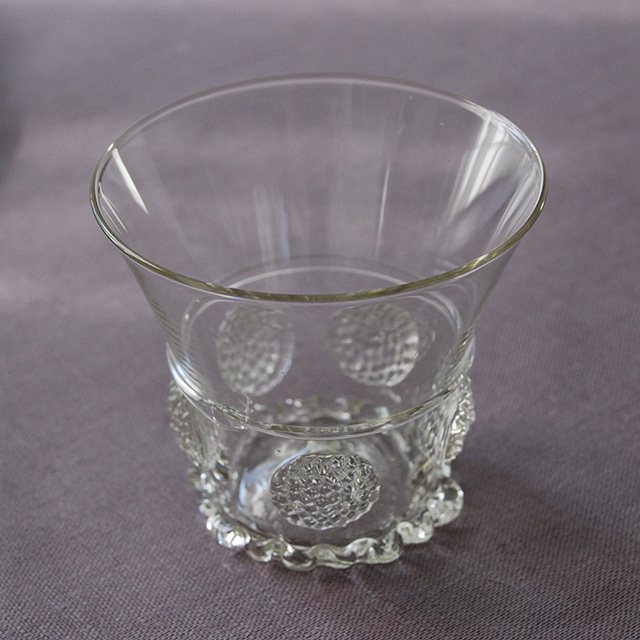 BOLLENGLASS DESIGN ボレーングラス デザイン高い透明度と美しい装飾のグラス