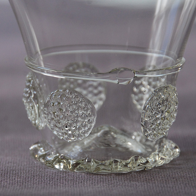 BOLLENGLASS DESIGN ボレーングラス デザイン高い透明度と美しい装飾のグラス