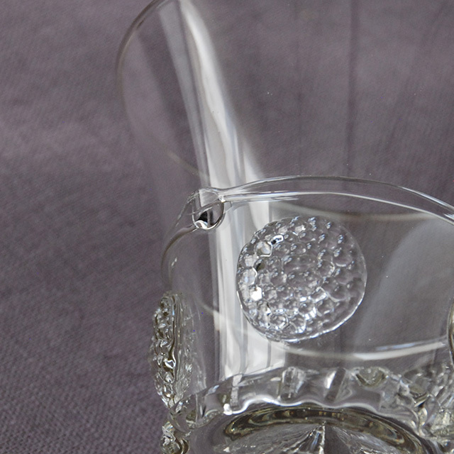 BOLLENGLASS DESIGN ボレーングラス デザイン高い透明度と美しい装飾のグラス