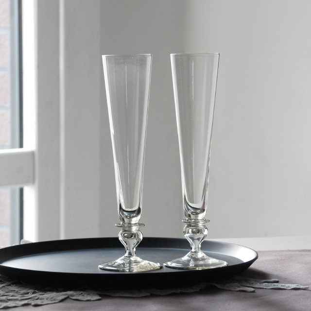 Francjour フランジュール シャンパングラス Kba Smoke Bollenglass Design Francjour フランジュール シャンパングラス Kba Smoke Bollenglass Design