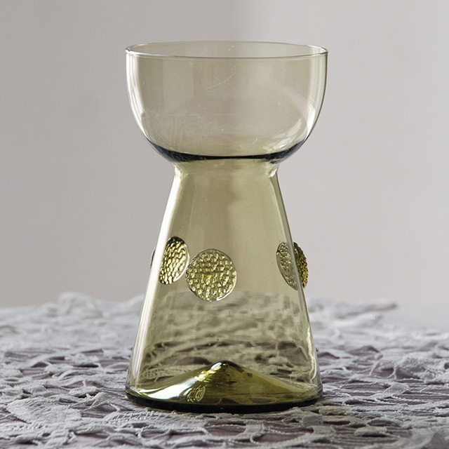 BOLLENGLASS DESIGN ボレーングラス デザイン高い透明度と美しい装飾のグラス