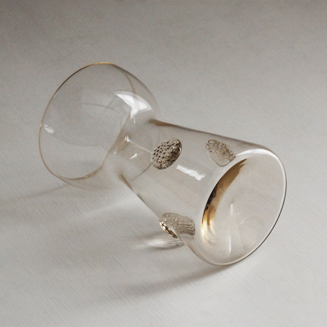 BOLLENGLASS DESIGN ボレーングラス デザイン高い透明度と美しい装飾のグラス