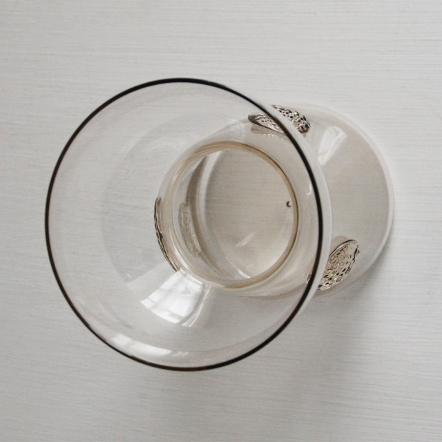 BOLLENGLASS DESIGN ボレーングラス デザイン高い透明度と美しい装飾のグラス