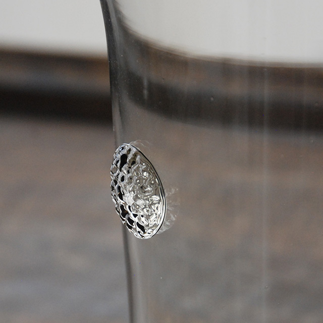 BOLLENGLASS DESIGN ボレーングラス デザイン高い透明度と美しい装飾のグラス